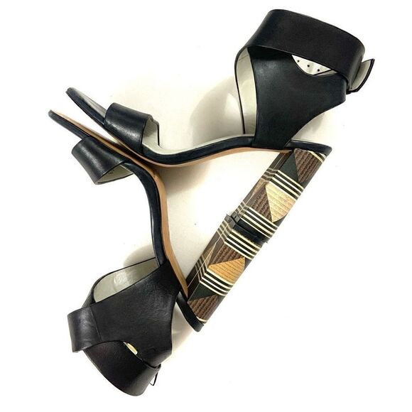 1. STATE Chunky Heel Sandals - Picture 3 of 9